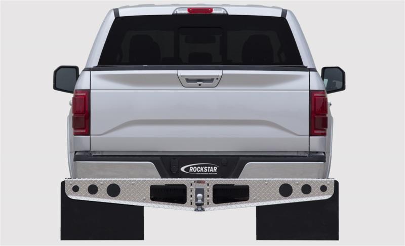 Access Rockstar 09+ Dodge Ram Trim to Fit Mud Flaps A1040032