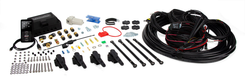 FR SPORT Air Lift Performance 3H 1/4in FNPT Ports (3/8in Air Line, No Tank, No Compressor) 27775