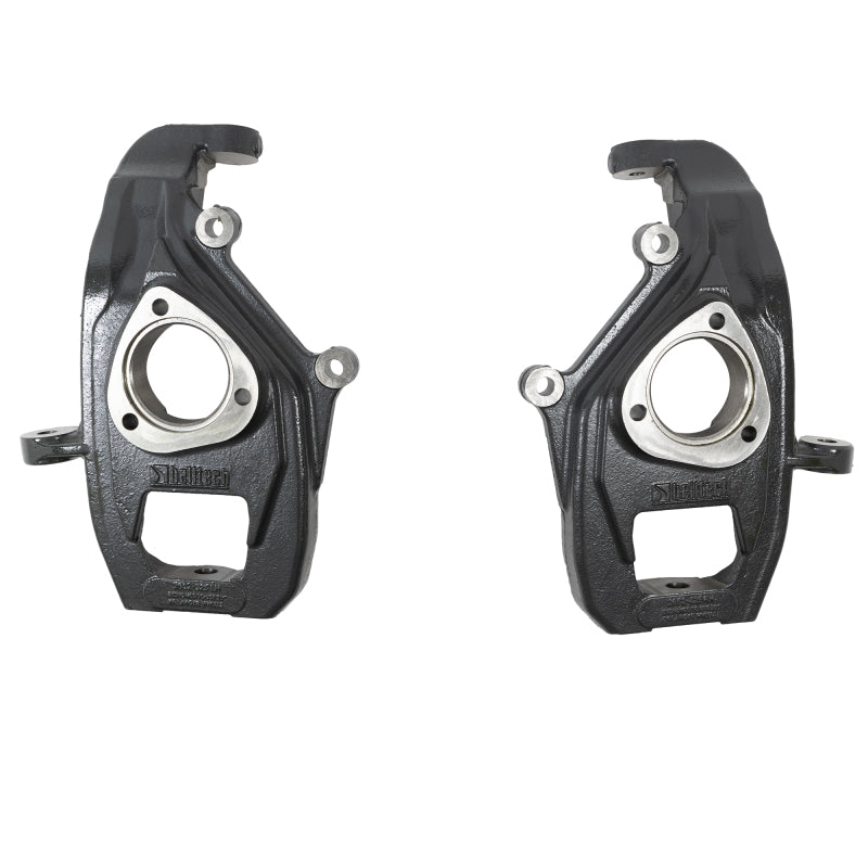 Belltech 2019+ RAM 1500 2WD Lowering Kit - 3-4in Front 4-5in Rear 1062SP