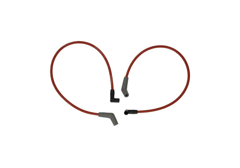 Ford Performance Parts Ford Racing 9mm Spark Plug Wire Sets - Red