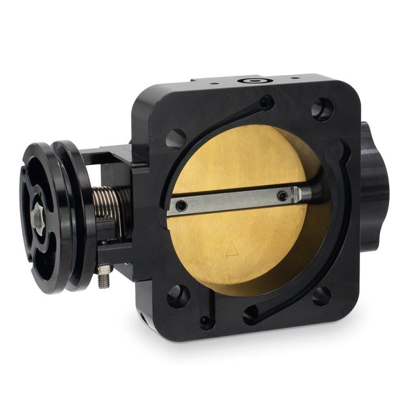 FR SPORT BLOX Racing Honda B/D/H/F Series Engines 74mm Black Billet Throttle Body V2...
