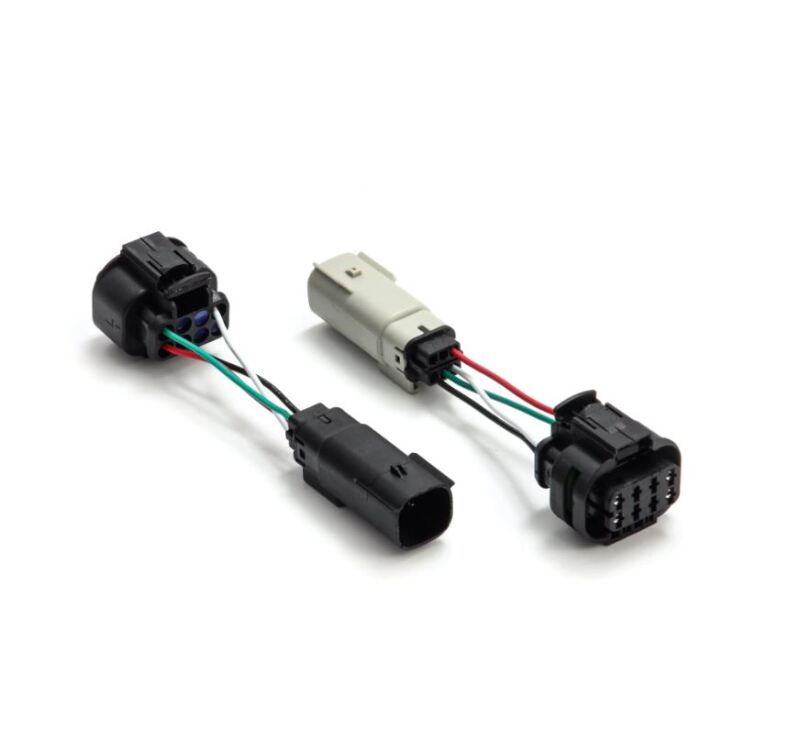 AlphaRex Stock Halogen Tail Lights to AlphaRex LUXX-Series Tail Lights Converters (For 620030) 620031 *Discontinued