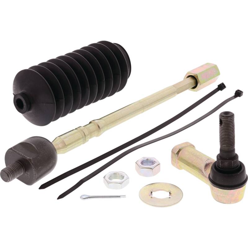 All Balls Racing 19-20 Yamaha Wolverine X2 Rack Tie Rod Kit - Left 51-1112