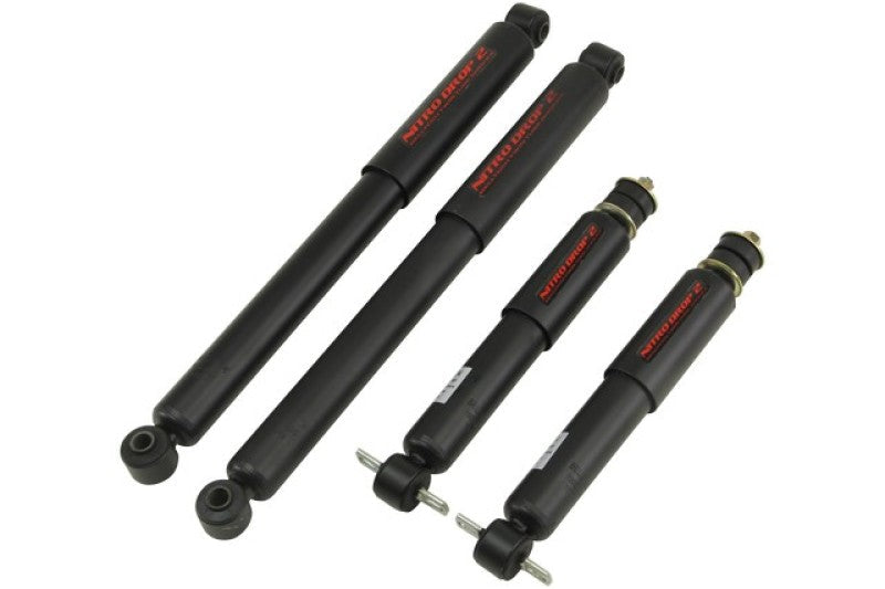 FR SPORT Belltech ND2 OEM Shock Set OE9179