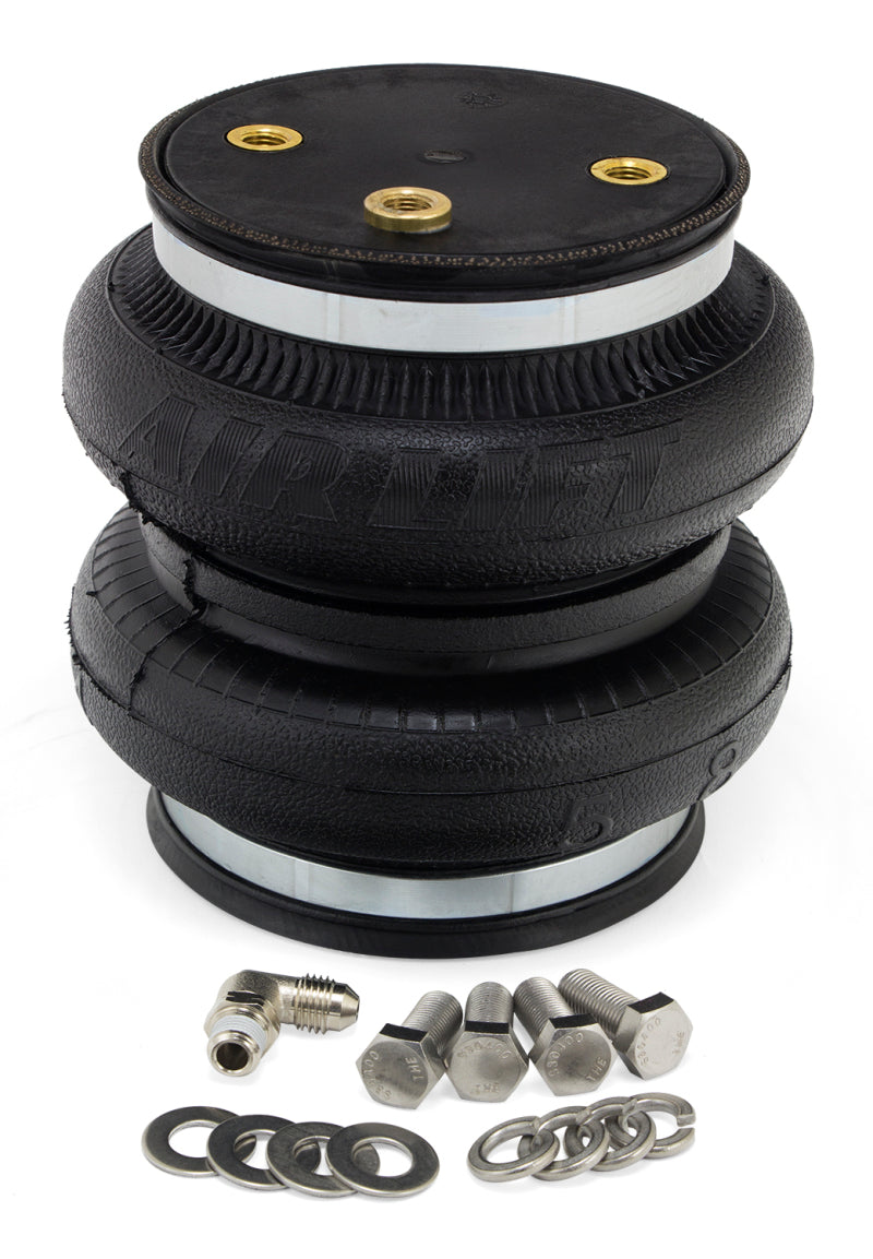 Air Lift Replacement Air Spring-Loadlifter 5000 Ultimate Plus Bellows Type w/ internal Jounce Bumper 84305