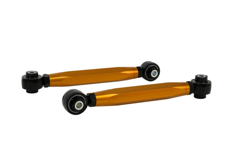 Whiteline Rear Adjustable Toe Arm - Complete