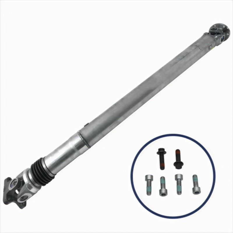 FR SPORT Ford Performance Parts Ford Racing 07-12 Mustang GT500 One Piece Aluminum Driveshaft...