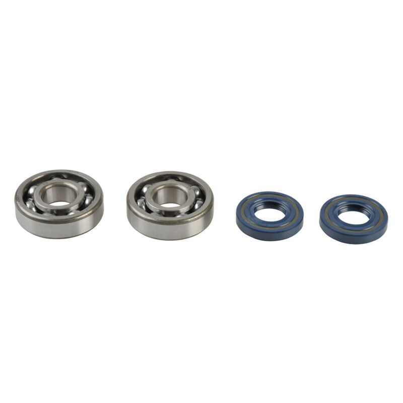 Athena 94-03 Kawasaki KX 60 Main Bearing & Seal Kit P400250444082