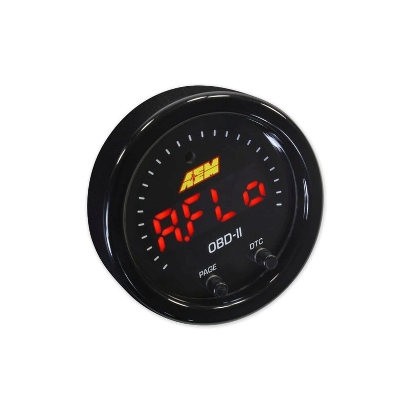 AEM X-Series OBDII Gauge Kit
