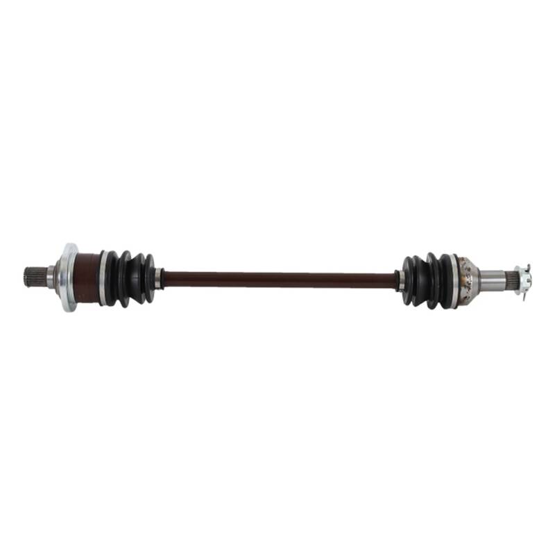 All Balls Racing 14-15 Arctic Cat Prowler 500 HDX 6 Ball Axle Rear Left AB6-AC-8-316