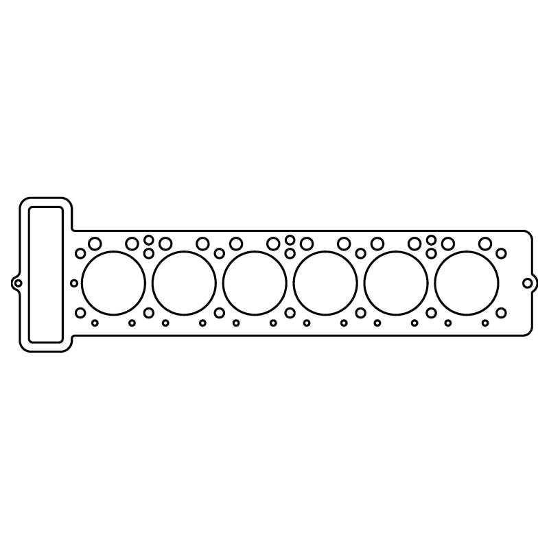 Cometic Gasket Cometic Lamborghini 3.5L V12 .059in CFM-20 Cylinder Head Gasket - 83mm Bore - RHS C14104-059