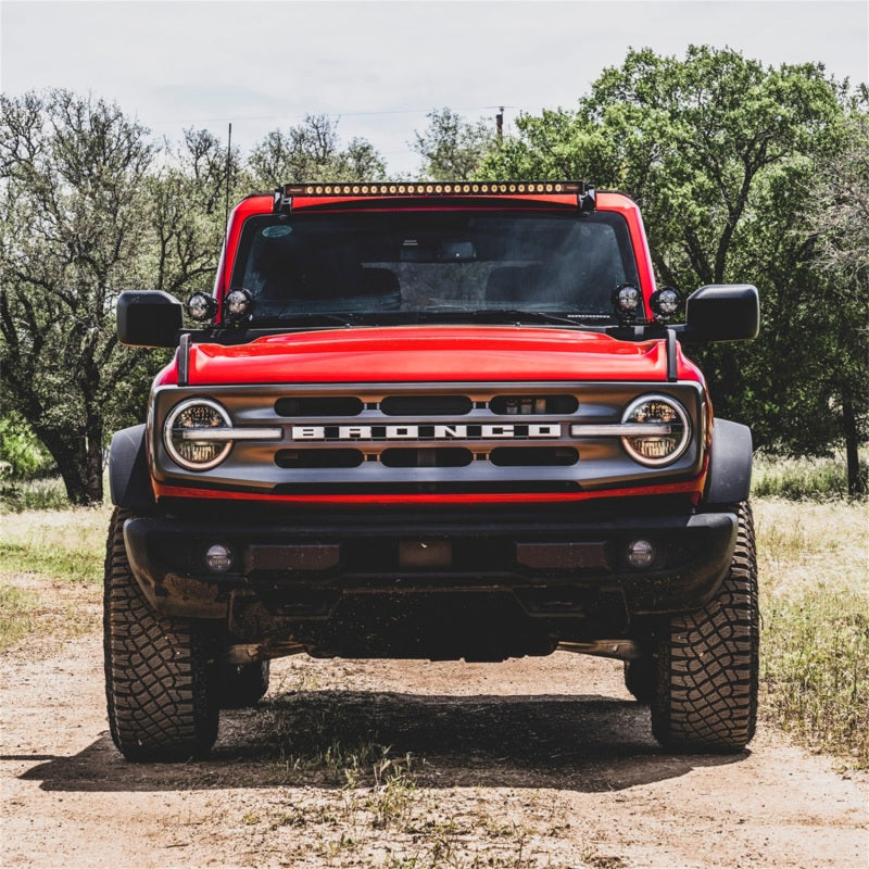 FR SPORT Ford Racing Bronco Off-Road Fog Light Kit M-15200K-BFLK - View 4