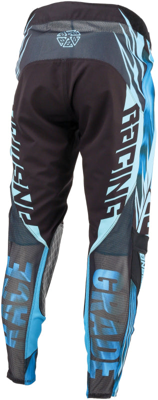 Answer 24 Elite Xotic Pants Sapphire/Black Youth Size - 18 442680