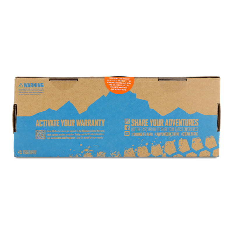 Borne Off-Road Tow Strap 4x30 BNTW-4-30