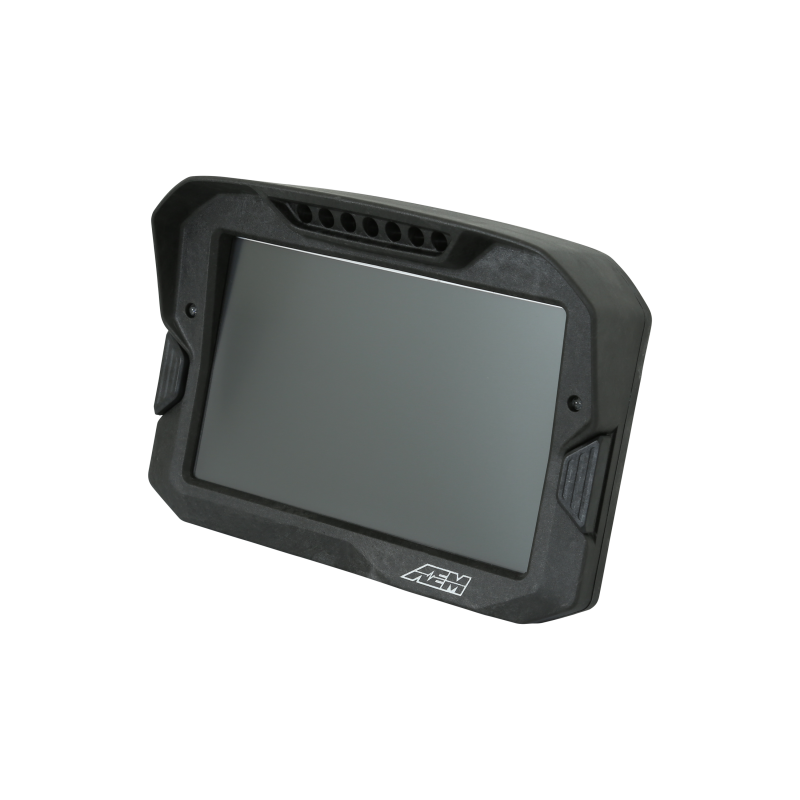 AEM CD-7 Logging Race Dash Carbon Fiber Digital Display (CAN Input Only)
