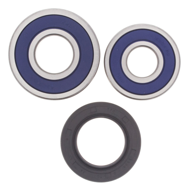 All Balls Racing 68-69 Honda CB450K1-K2 Wheel Bearing Kit Rear 25-1361