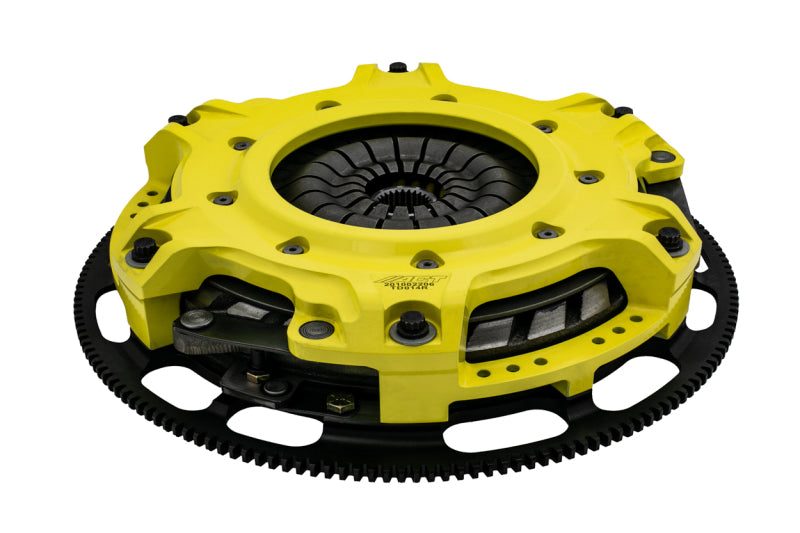 ACT Chevy Camaro/Corvette LS1/LS2/LS3/LS6/LS7 Mod-Twin 10.5 HD Sprung Disc Street Clutch Kit T1SS-G13