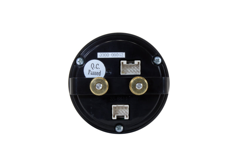 AEM Electronics X-Series OBDII Wideband UEGO AFR Sensor Controller Gauge