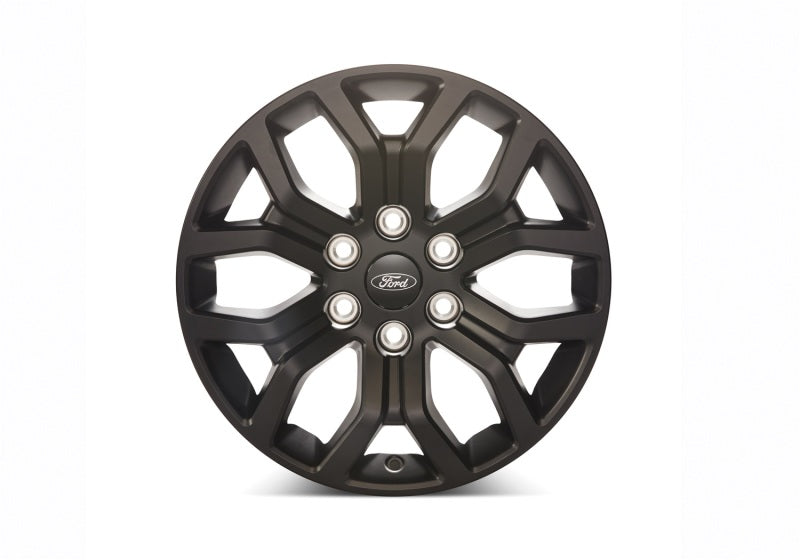 Ford Racing 2021+ F-150 18in Matte Black Wheel Kit M-1007K-1875MB