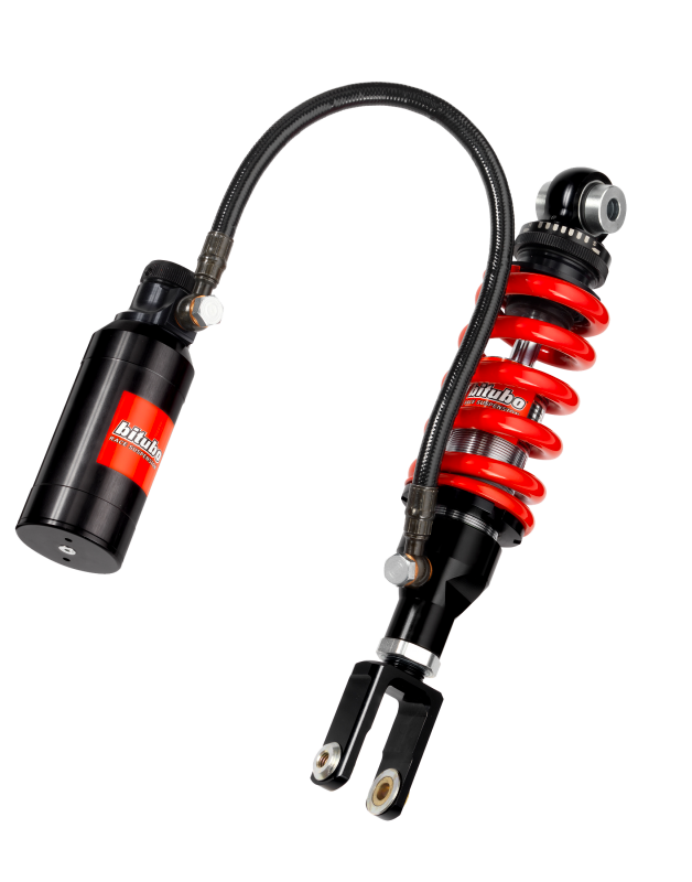 Bitubo Suspension Bitubo WXM1 Monoshocks Adjustable: Spring Preload, Rebound, Compression, Length A0015WXM11
