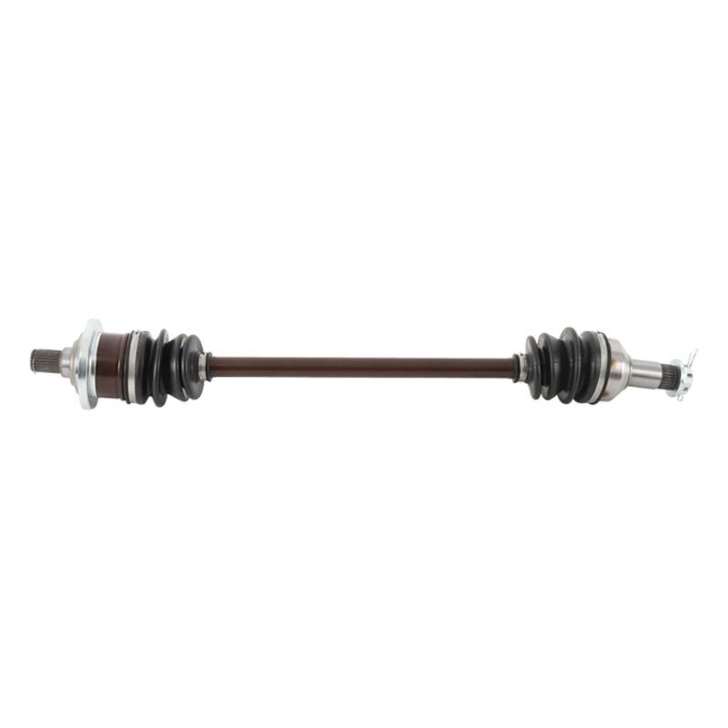 All Balls Racing 14-15 Arctic Cat Prowler 500 HDX 6 Ball Axle Front Left AB6-AC-8-147