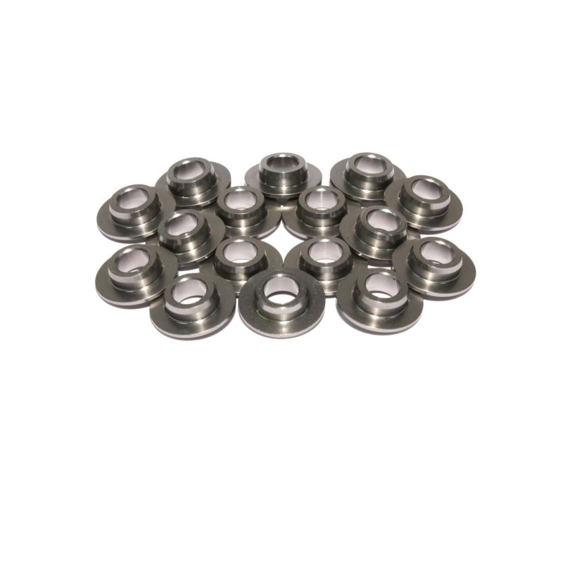 Comp Cams Valve Spring Retainer - Titanium  1 in. x 0.640 in.;  16 pieces