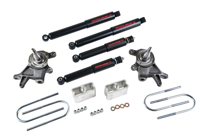 FR SPORT Belltech Lowering Kit With Nd2 Shocks 439Nd