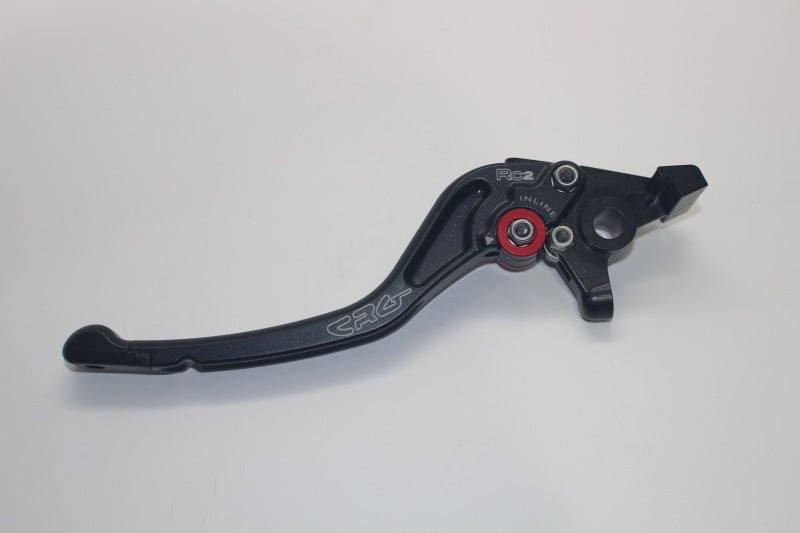 CRG Constructors CRG 06-10 Kawasaki ZX14R RC2 Clutch Lever - Standard Black 2RN-611-T-B
