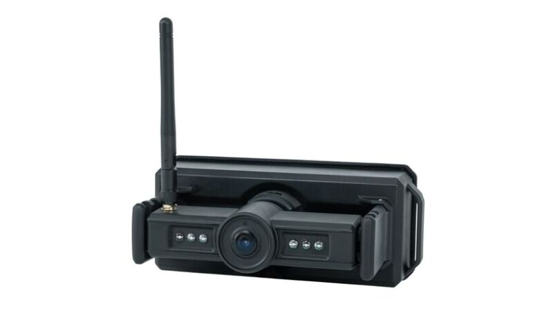 Air Lift Total View HD Camera w/ Versatile Mount 25300