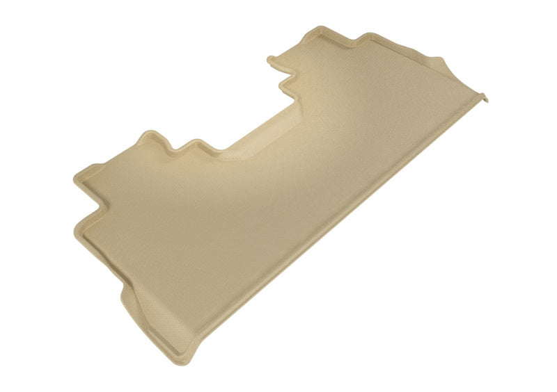 FR SPORT 3D MAXpider 2017-2019 Ford F-250/350/450 Supercrew Kagu 2nd Row Floormats - Tan...