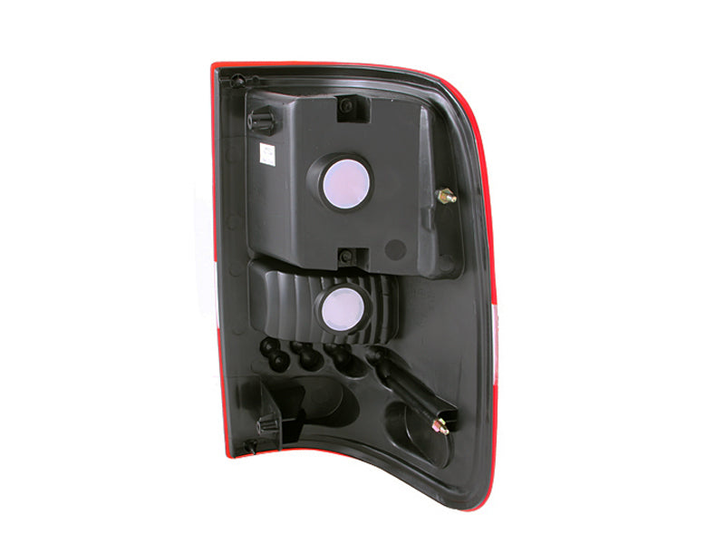 Anzo 2004-2008 Ford F-150 Taillights Chrome
