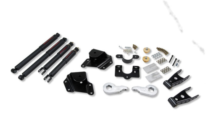 FR SPORT Belltech Lowering Kit With Nd2 Shocks 659Nd - View 2