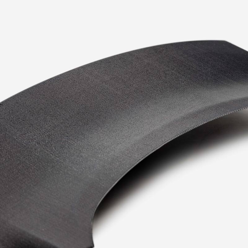 Anderson Composites 2024 Ford Mustang Type-AO Double Sided Carbon Fiber 1-Piece Decklid AC-TL24FDMU-AO-DS