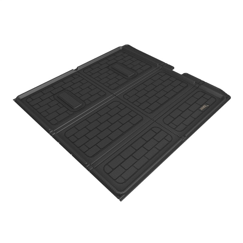 3D MAXpider 17-24 Land Rover Discovery Kagu Black Foldable Cargo M1LR0381309