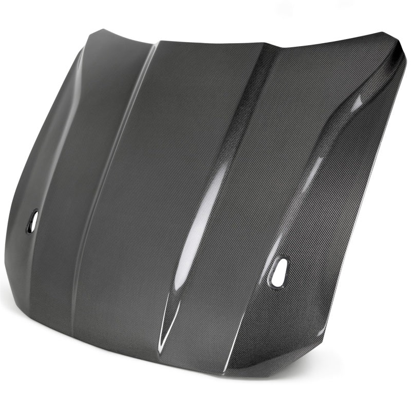 Ford Racing 2018 Ford Mustang Cobra Jet Carbon Fiber Hood M-16612-AECJ