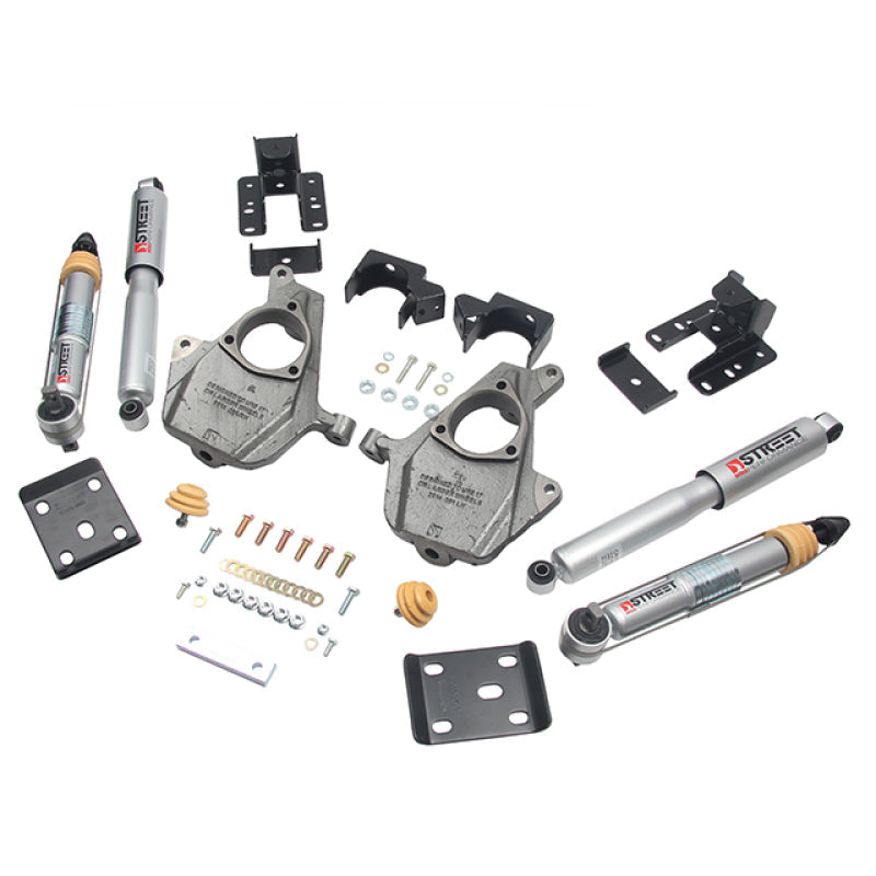 Belltech Silverado Reg. Cab 4'F 6'