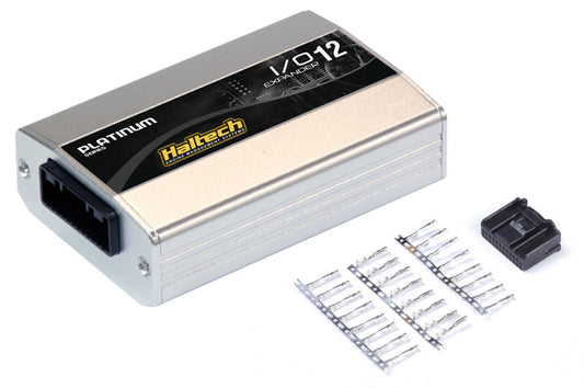 797 Performance, LLC Haltech IO 12 Expander Box A CAN Based 12 Channel w/Plug & Pins