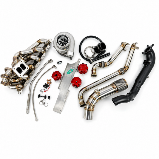 B58 Dual Ball Turbo Manifold Kit For BMW G20 M340i