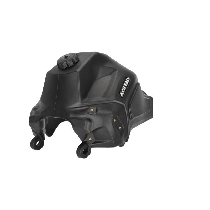Acerbis 2023 Yamaha Transalp XL750 6.0 Gallon Fuel Tank - Black 2983410001