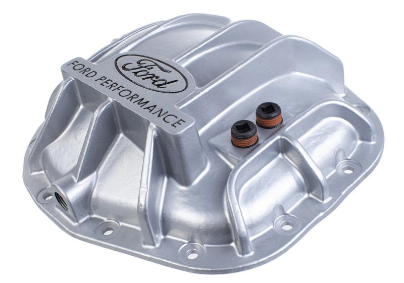 Ford Racing 11-23 Super Duty (Single Rear Wheel) 10.5in Ford Axles 12 Bolt HD Diff Cover M-4033-SD12