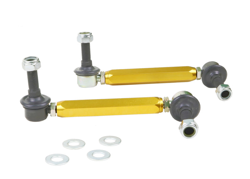 FR SPORT Whiteline Sway Bar - Link