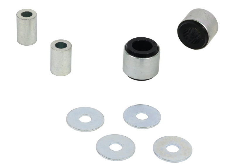 Whiteline Plus 3/08+ Dodge Challenger / 11/05+ Charger Rear Trailing Arm - Lower Rear W63346