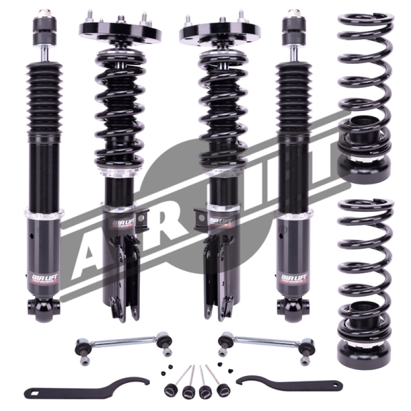 Air Lift Performance 05-14 Ford Mustang S197 Coilover Kit 79015