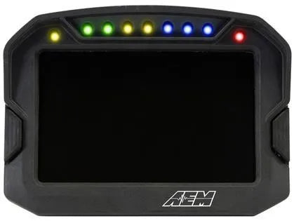 797 Performance, LLC AEM CD-5 Carbon Digital Dash Display - View 2