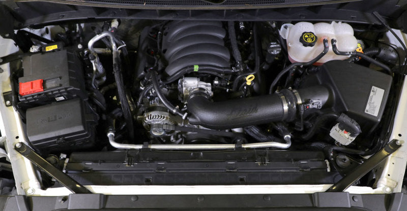 Airaid 19-20 CHEVROLET SILVERADO 1500 V6 4.3L Performance Air Intake System - Dry 205-795