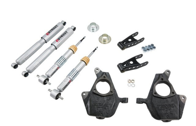 FR SPORT Belltech Lowering Kit - View 2
