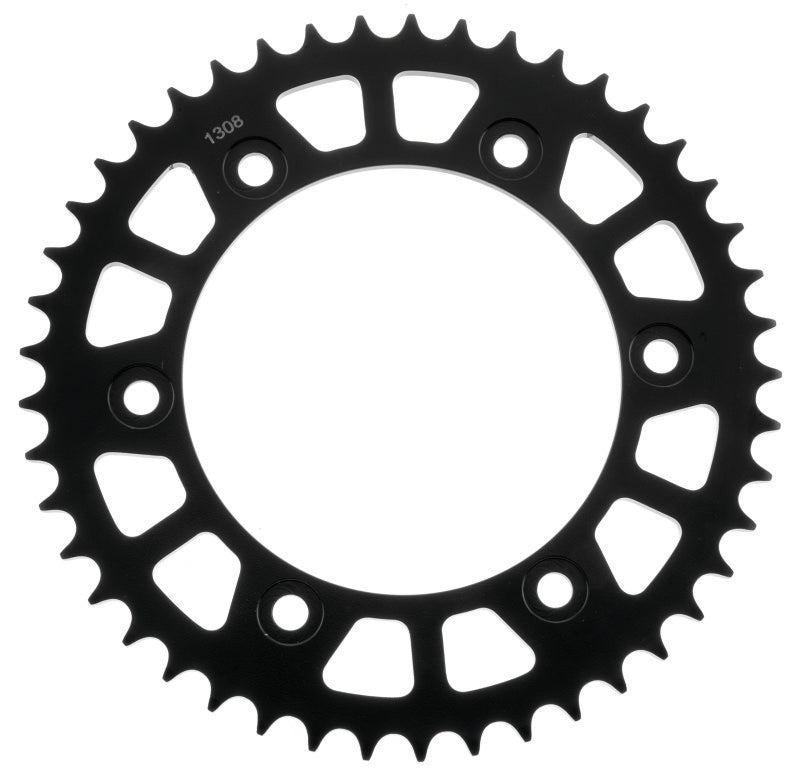 BikeMaster Honda Rear Steel Sprocket 520 38T - Black 965223
