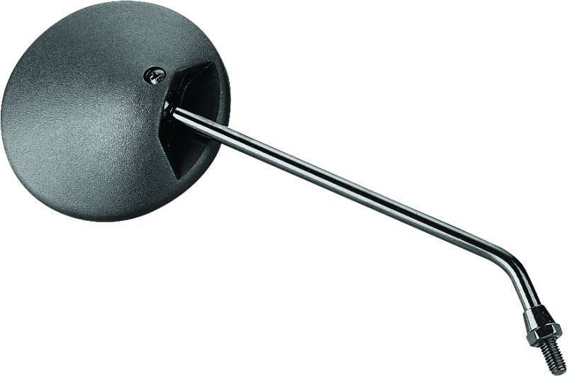 BikeMaster Universal Scooter Mirror 8mm - Black - Each 600020