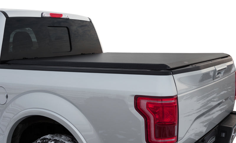 Access Original 00-04 Frontier Crew Cab 4ft 6in Bed Roll-Up Cover 13149