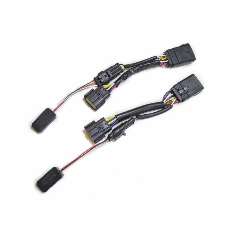 FR SPORT AlphaRex 19-22 Ram 2500 Stock LED Headlights To Alpharex Projector Headlights Converters...